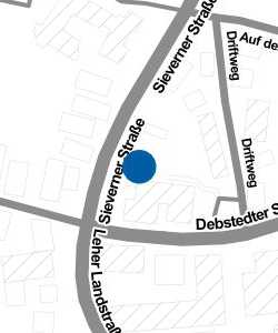 Vorschau: Karte von Polizeirevier Langen