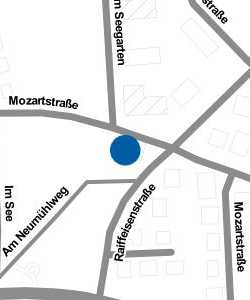 Vorschau: Karte von Mozart-Apotheke