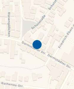 Vorschau: Karte von Kaufhaus Braun Haupthaus