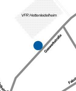Vorschau: Karte von VFR Hettenleidelheim Sportlerheim