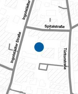 Vorschau: Karte von Senioren- und Pflegeheim St. Franziskus