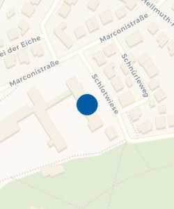 Vorschau: Karte von Grundschule am Stadtpark