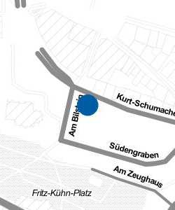 Vorschau: Karte von AWO Hagen-MK Ambulant Betreutes Wohnen Iserlohn