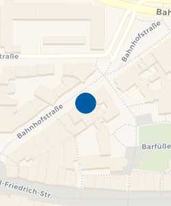 Vorschau: Karte von Karl Bürkle GmbH + Co. KG