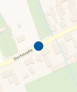 Vorschau: Karte von Bushaltestelle Ahrensfelde, Dorfstr.
