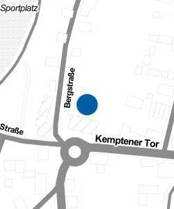 Vorschau: Karte von Parkplatz Rofu