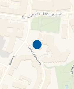 Vorschau: Karte von Haus am Scharpenberg