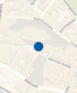 Vorschau: Karte von Rathaus Überlingen