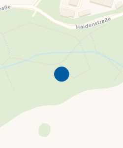 Vorschau: Karte von Zuger Haldenpark