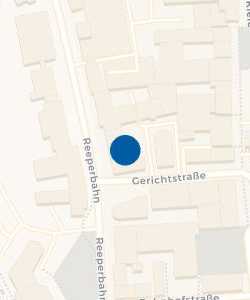 Vorschau: Karte von Amtsgericht Eckernförde