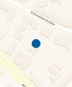 Vorschau: Karte von Grundschule an der alten Feuerwache