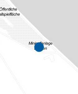 Vorschau: Karte von Minigolfanlage Lauffen