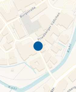 Vorschau: Karte von Eis Café Cortina