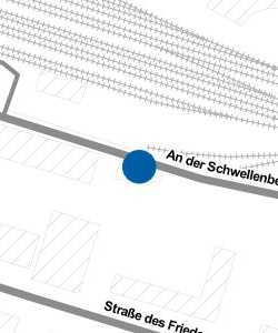 Vorschau: Karte von Autoreparatur Funke & Hübschmann GbR