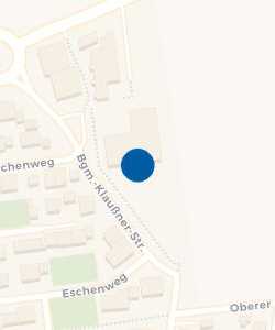 Vorschau: Karte von Kindertagesstätte am Heuweg