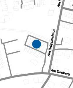 Vorschau: Karte von Dönberger Getränkehalle