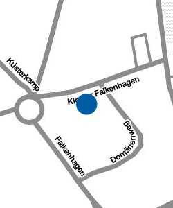 Vorschau: Karte von Freiwillige Feuerwehr Falkenhagen