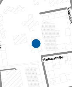Vorschau: Karte von Kita Markusstraße