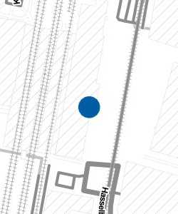 Vorschau: Karte von Friseur im Hauptbahnhof