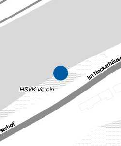 Vorschau: Karte von HSVK Verein