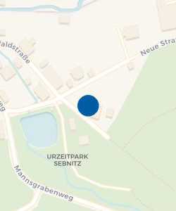 Vorschau: Karte von Urzeitpark