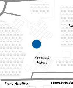 Vorschau: Karte von Grundschule im Kalstert