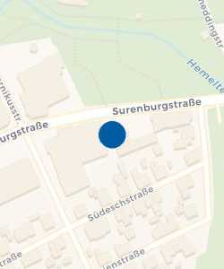 Vorschau: Karte von Autohaus Deventer
