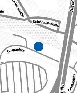 Vorschau: Karte von stadtmobil - Messeparkplatz