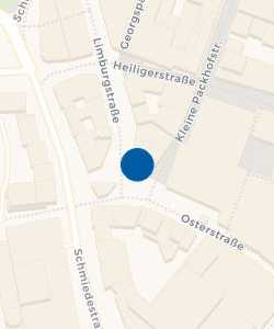 Vorschau: Karte von fairKauf eG - Kaufhaus City