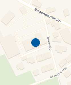 Vorschau: Karte von ALDI Mellendorf
