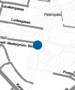 Vorschau: Karte von Biebelhausener Mühle