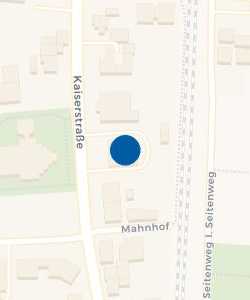 Vorschau: Karte von Volksbank eG Hildesheim-Lehrte-Pattensen, Betreuungsgeschäftsstelle Harsum