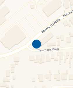 Vorschau: Karte von Twinstar Pizzaservice Lübeck