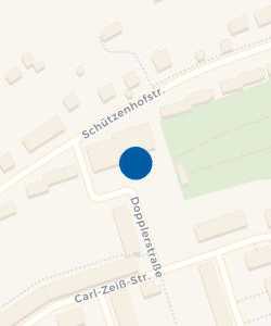 Vorschau: Karte von Kita Schützenhofstraße