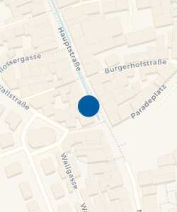 Vorschau: Karte von Bettenhaus Amtmann