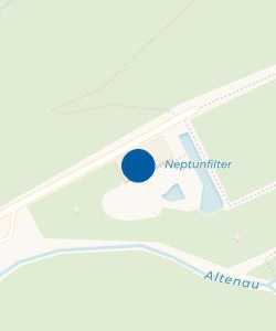 Vorschau: Karte von Naturbad Altenautal