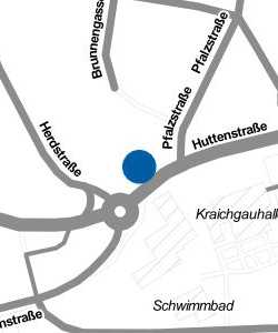 Vorschau: Karte von Christoph von Hutten Kindergarten