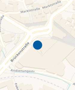 Vorschau: Karte von Impfzentrum Oberbergischer Kreis