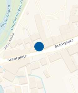 Vorschau: Karte von Bayerwaldzahn MVZ Zwiesel