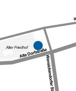 Vorschau: Karte von Freiwillige Feuerwehr Zehlendorf