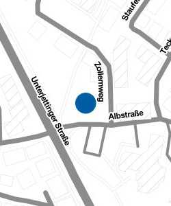 Vorschau: Karte von Volksbank Herrenberg Nagold Rottenburg