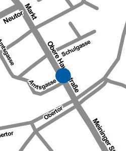 Vorschau: Karte von Wasunger Stübl