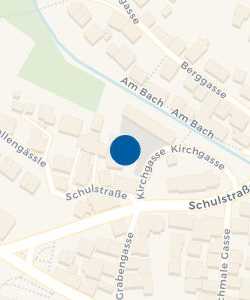 Vorschau: Karte von Bibliothekszweigstelle Dagersheim / Darmsheim