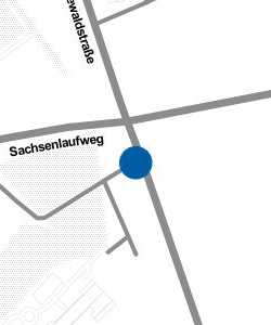 Vorschau: Karte von Coswig Altenheim