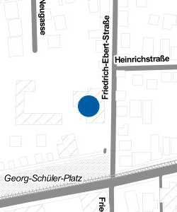 Vorschau: Karte von Friedrich-Ebert-Schule