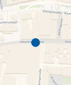 Vorschau: Karte von Galeria Kaufhof Dortmund