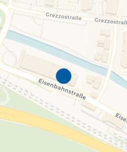 Vorschau: Karte von Motorradhaus Bohling und Eisele