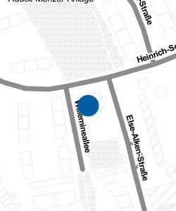 Vorschau: Karte von Kinderzentrum Heinrich-Seliger-Straße