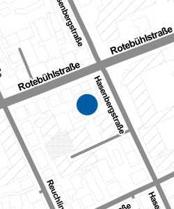 Vorschau: Karte von Kulturbühne Rosenau