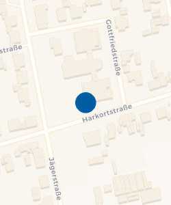 Vorschau: Karte von Kindergarten St. Gottfried